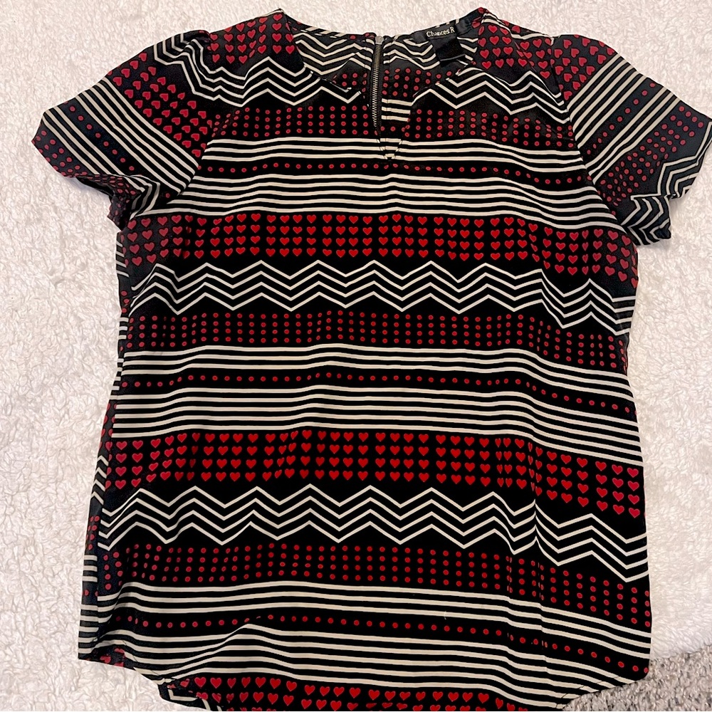 Women’s Chances R Blouse